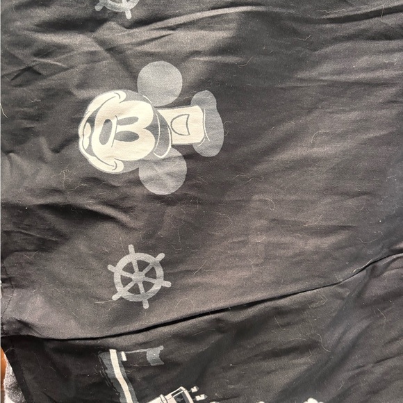 Disney Mickey Mouse HerUniverse Black & White Fit & Flare Dress | NWOT - Picture 14 of 15